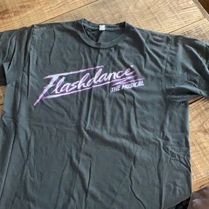 Flashdance the Musical t-shirt, M